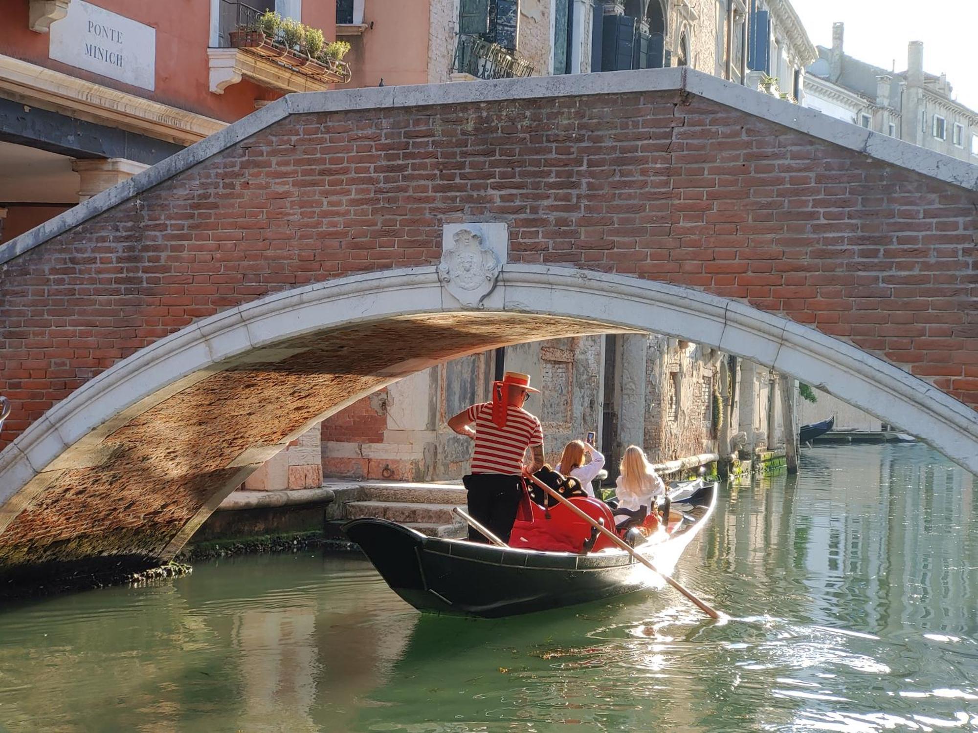 A Casa Di Peplis Venedig