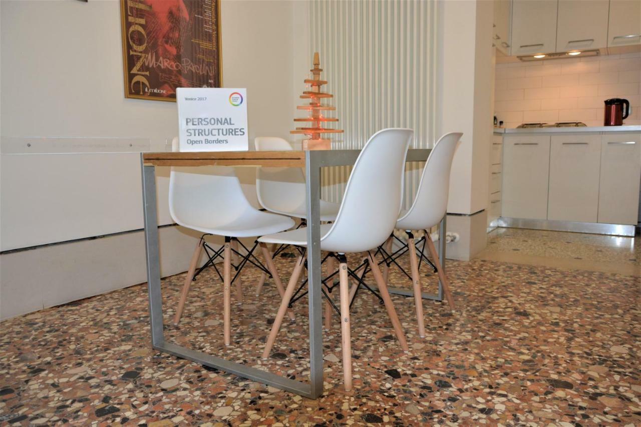 Apartamento A Casa Di Peplis Venecia