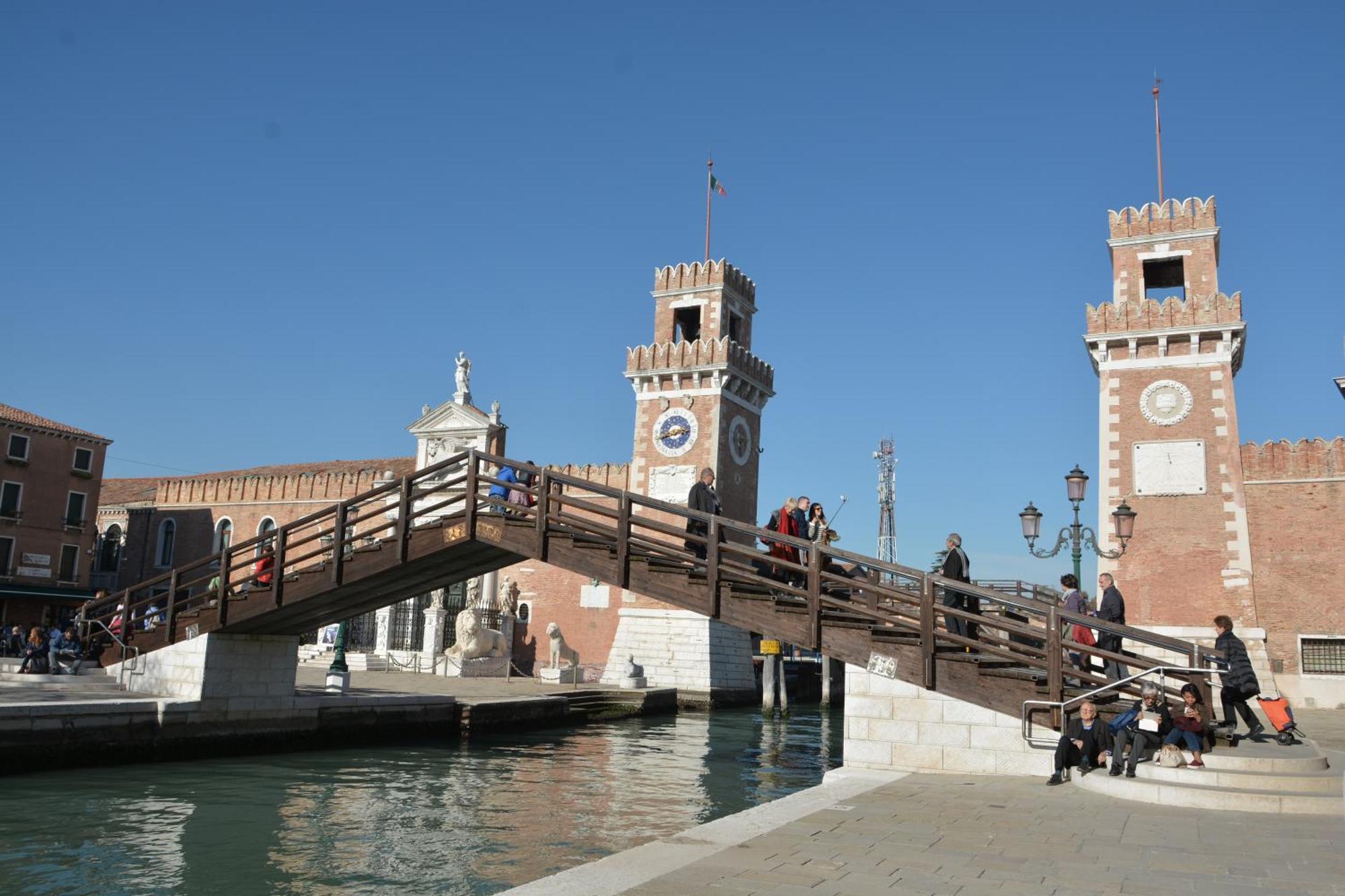 Apartamento A Casa Di Peplis Venecia