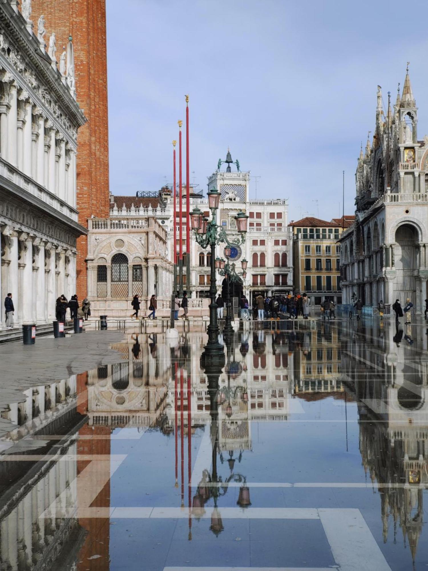 A Casa Di Peplis * Venecia