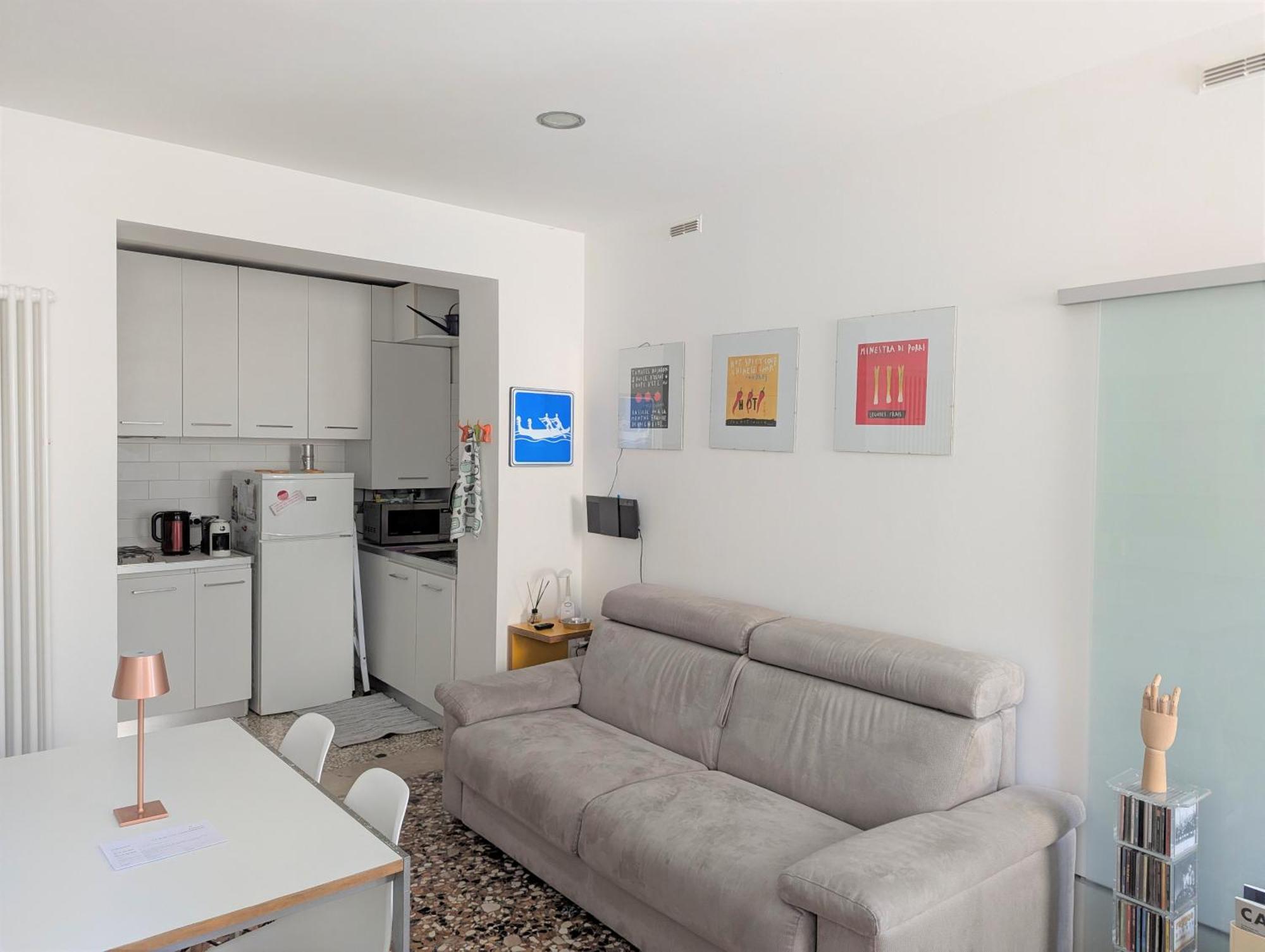 A Casa Di Peplis Apartamento Venecia
