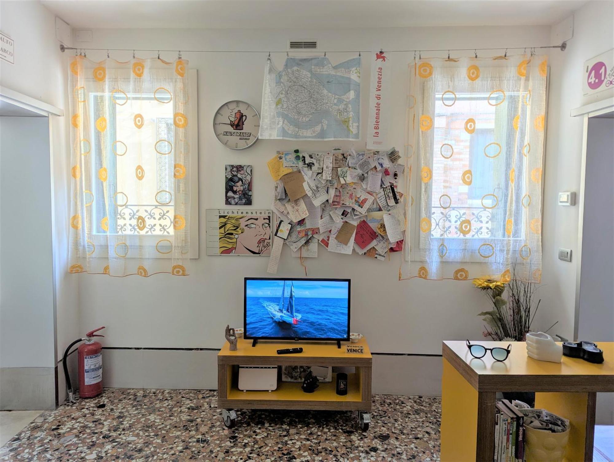 A Casa Di Peplis Venecia