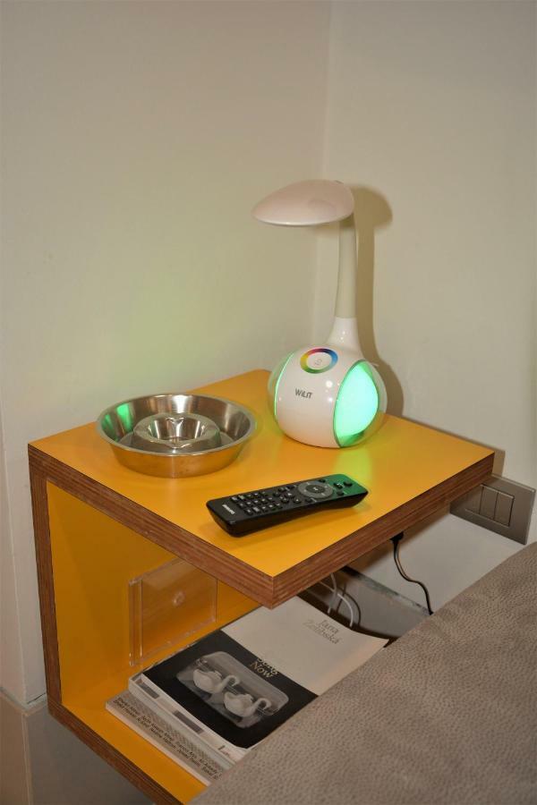 A Casa Di Peplis Apartamento *