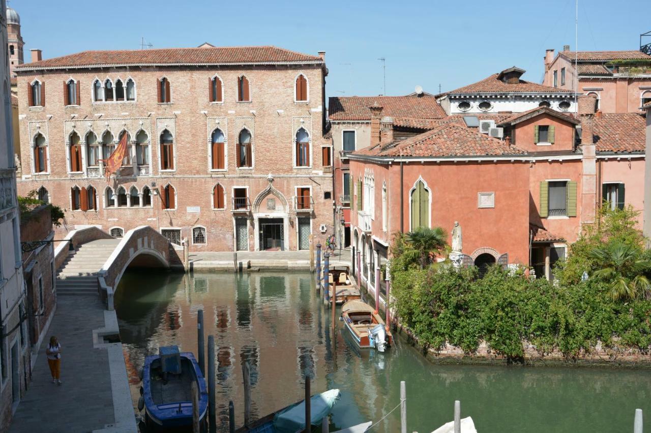 A Casa Di Peplis Apartamento Venecia